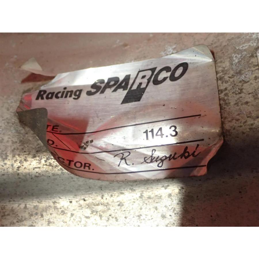中古ホイール 単品1本 レーシング スパルコ NT Racimg SPARCO 中古ホイール 単品1本 レーシング スパルコ NT Racimg SPARCO