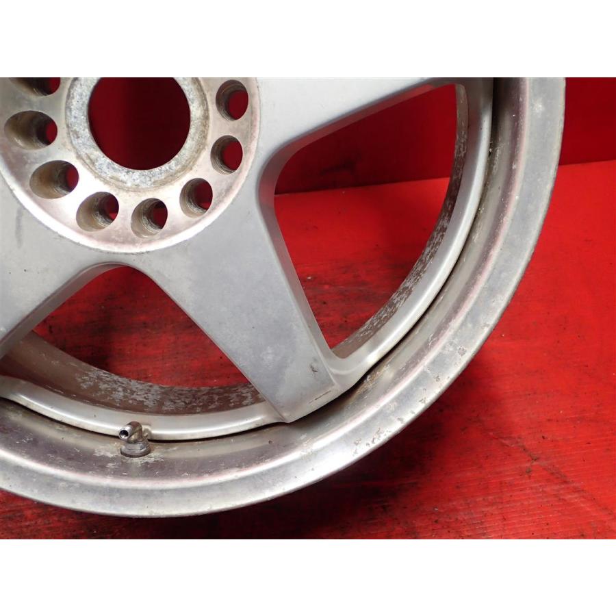 中古ホイール 単品1本 レーシング スパルコ NT Racimg SPARCO 中古ホイール 単品1本 レーシング スパルコ NT Racimg SPARCO