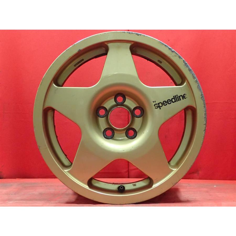 中古ホイール 単品1本 speed line(スピードライン) チャンプ・R 中古ホイール 単品1本 speed line(スピードライン) チャンプ・R
