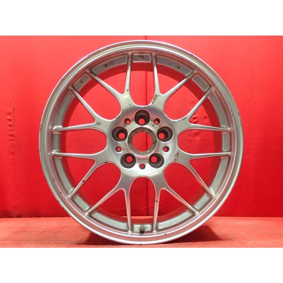中古ホイール 単品1本 BBS RG-R 18x7.5J 5/108 XF Fペイス 605
