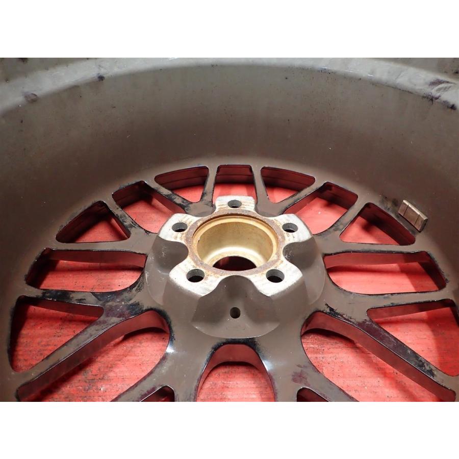 中古ホイール 単品1本 BBS RG-R 18x8.5J 5/114.3 ja18 : 太平タイヤ