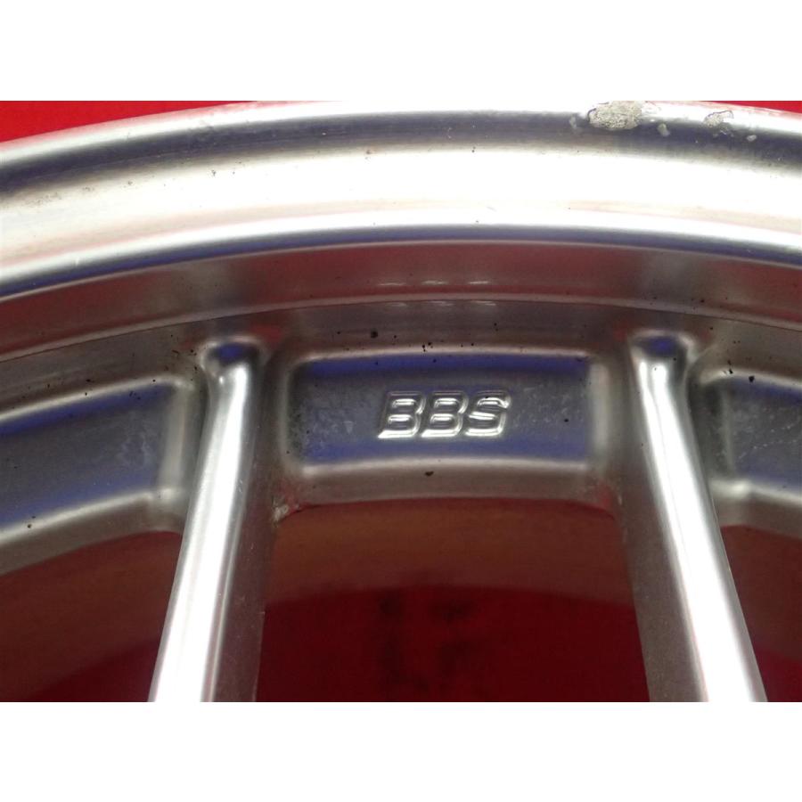 中古ホイール 単品 1本 BBS RG-R 18x8.5J 5/114.3 RC350 中古ホイール 単品 1本 BBS RG-R 18x8.5J 5/114.3 RC350
