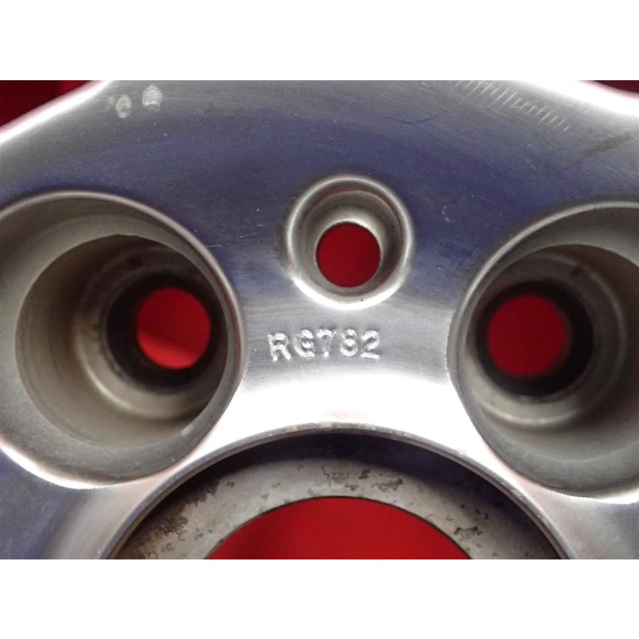 中古ホイール 単品 1本 BBS RG-R 18x8.5J 5/114.3 RC350 中古ホイール 単品 1本 BBS RG-R 18x8.5J 5/114.3 RC350
