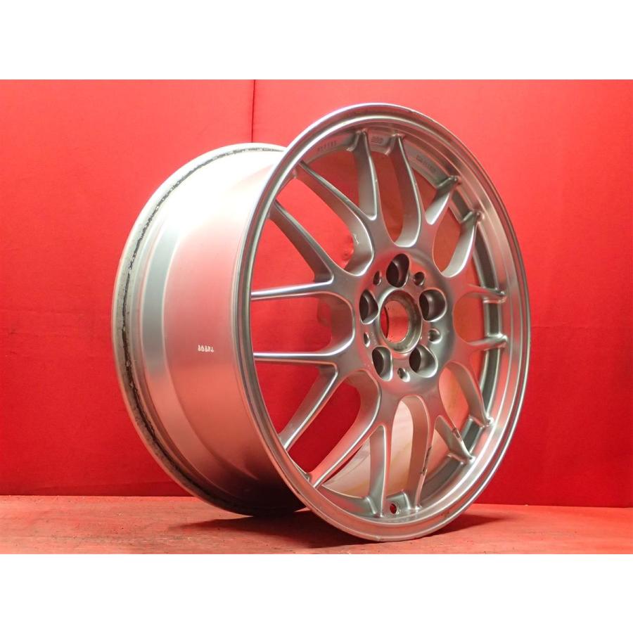 中古ホイール 単品 1本 BBS RG-R 18x8.5J 5/114.3 RC350 中古ホイール 単品 1本 BBS RG-R 18x8.5J 5/114.3 RC350