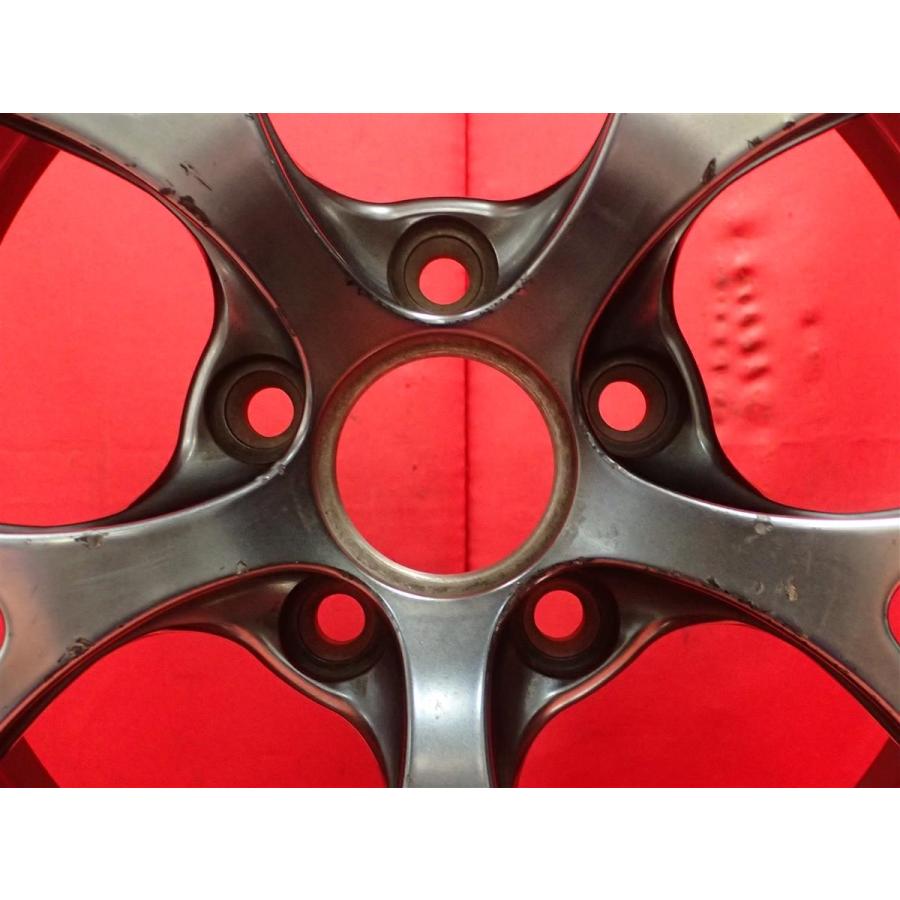 中古ホイール 単品1本 BBS RI-D 19x9.5J 5/114.3 RC200t クラウン