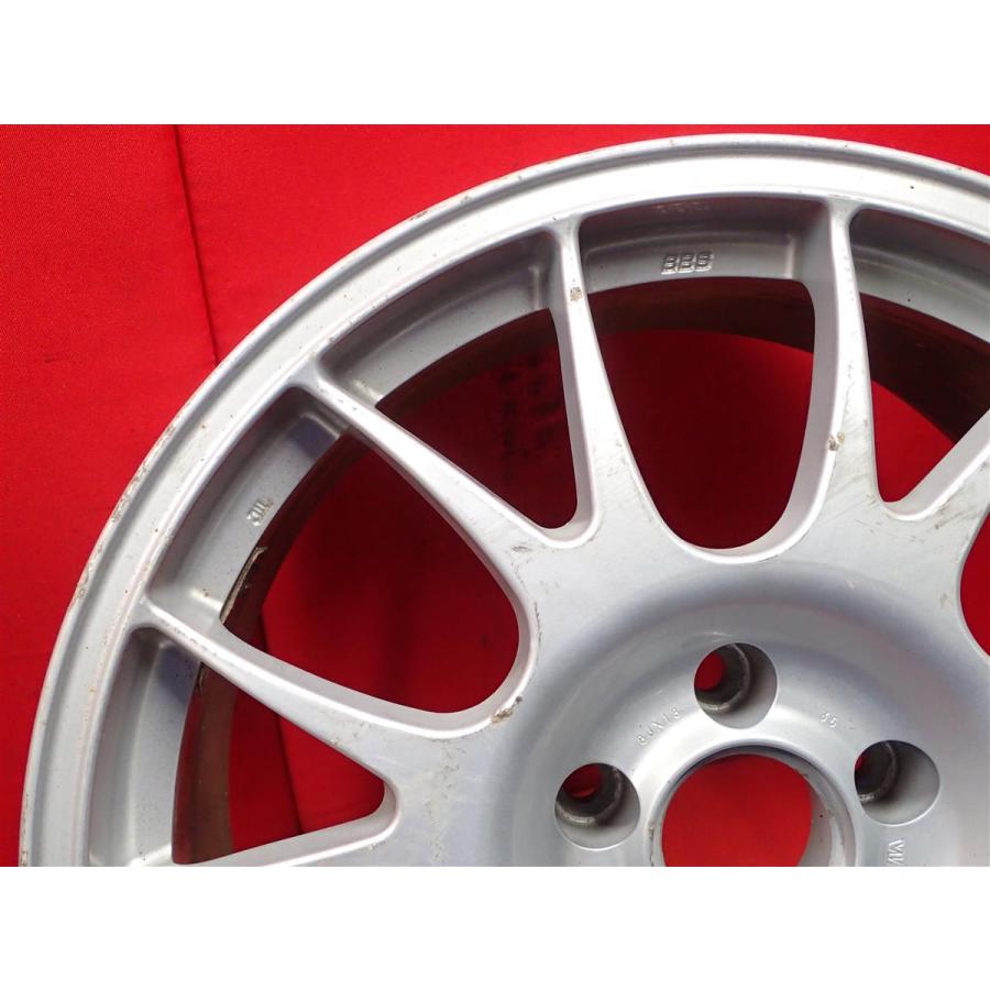 中古ホイール 単品1本 BBS RE 18x8J 5/112 ja18 : 太平タイヤ Yahoo