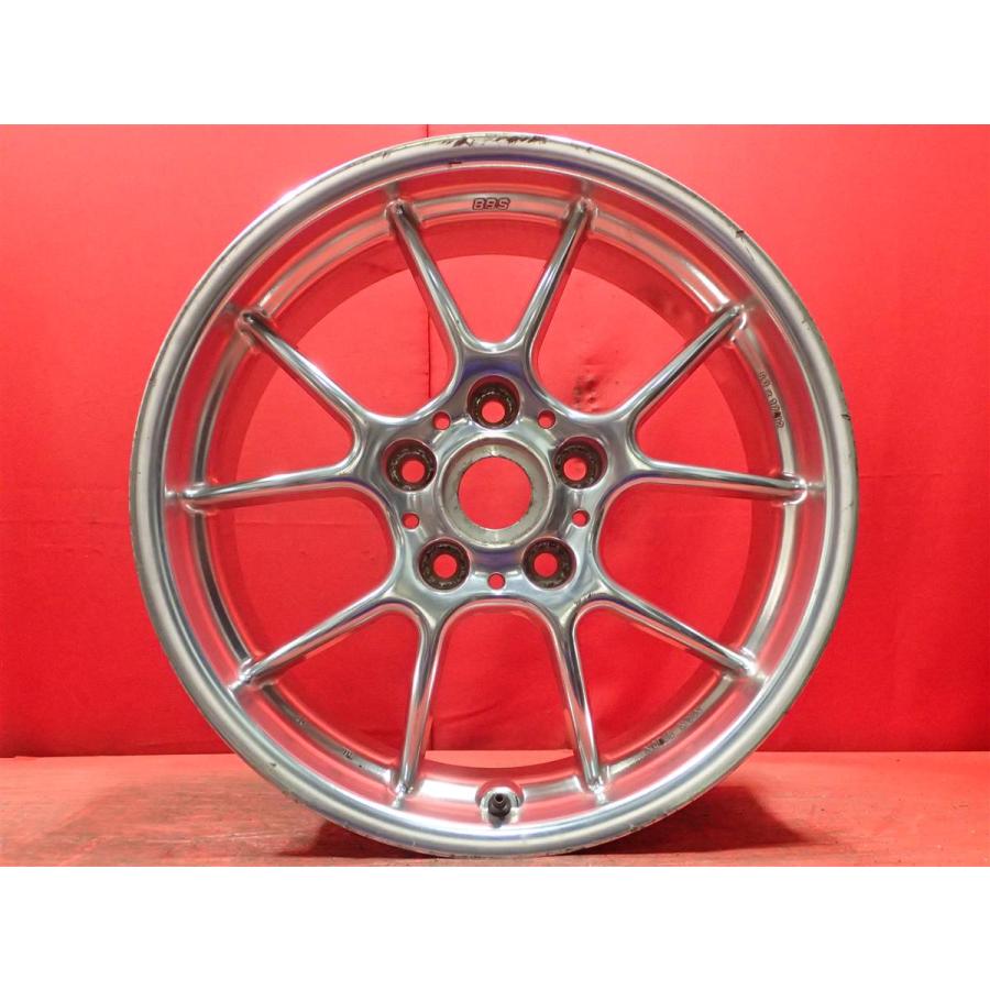 [譲渡者不在の場合5月中に処分予定]BBS RE-L 17インチ 純正ナット付 アルミホイール タイヤセット 中古ホイール 単品1本 BBS RK 17x8J 5/120 ja17 : 太平タイヤ Yahoo