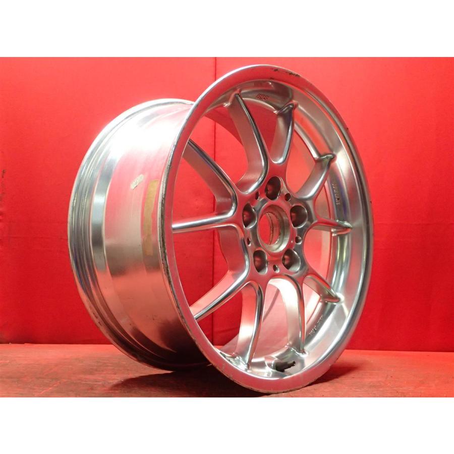 中古ホイール 単品1本 BBS RK BBS RK 17x8J 5/120 X5 アルピナ B8 X1 3シリーズ クーペ アルピナ B10 3シリーズ ti 3シリーズ ツーリング｜taiheishopping｜03