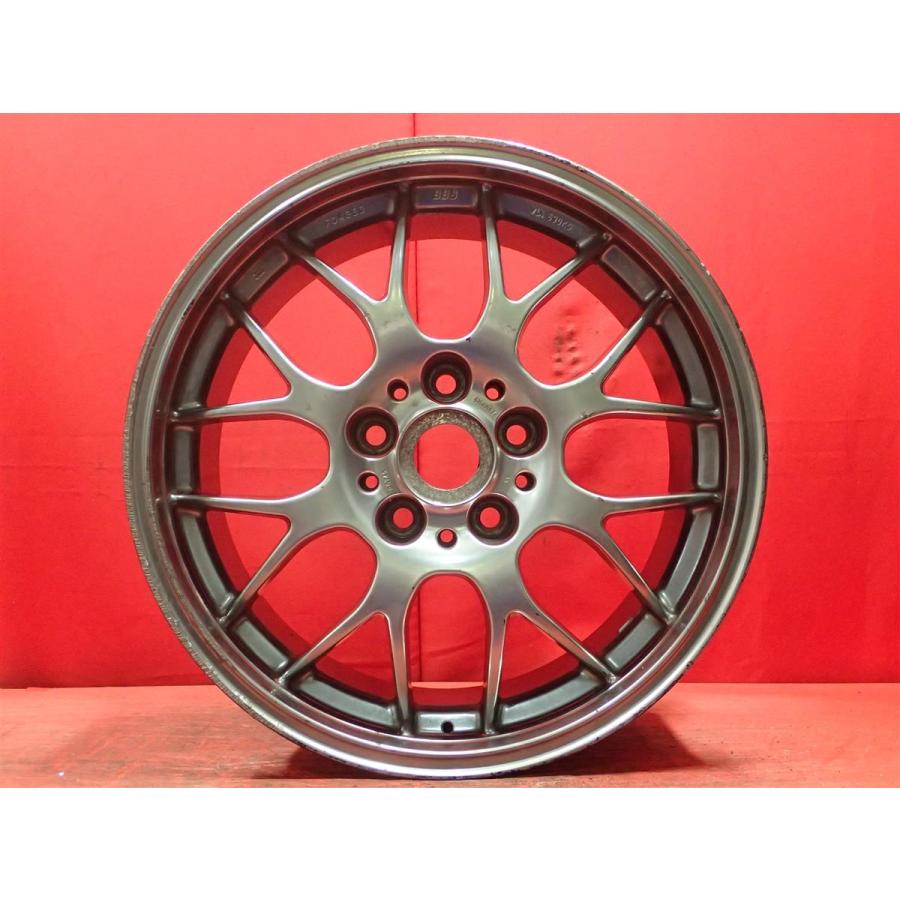 中古ホイール 単品1本 BBS RG-R 17x8.5J 5/114.3 ja17 : 太平タイヤ