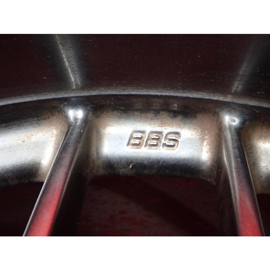 中古ホイール 単品1本 BBS RG-R 17x9J 5/114.3 ローレル 中古ホイール 単品1本 BBS RG-R 17x9J 5/114.3 ローレル