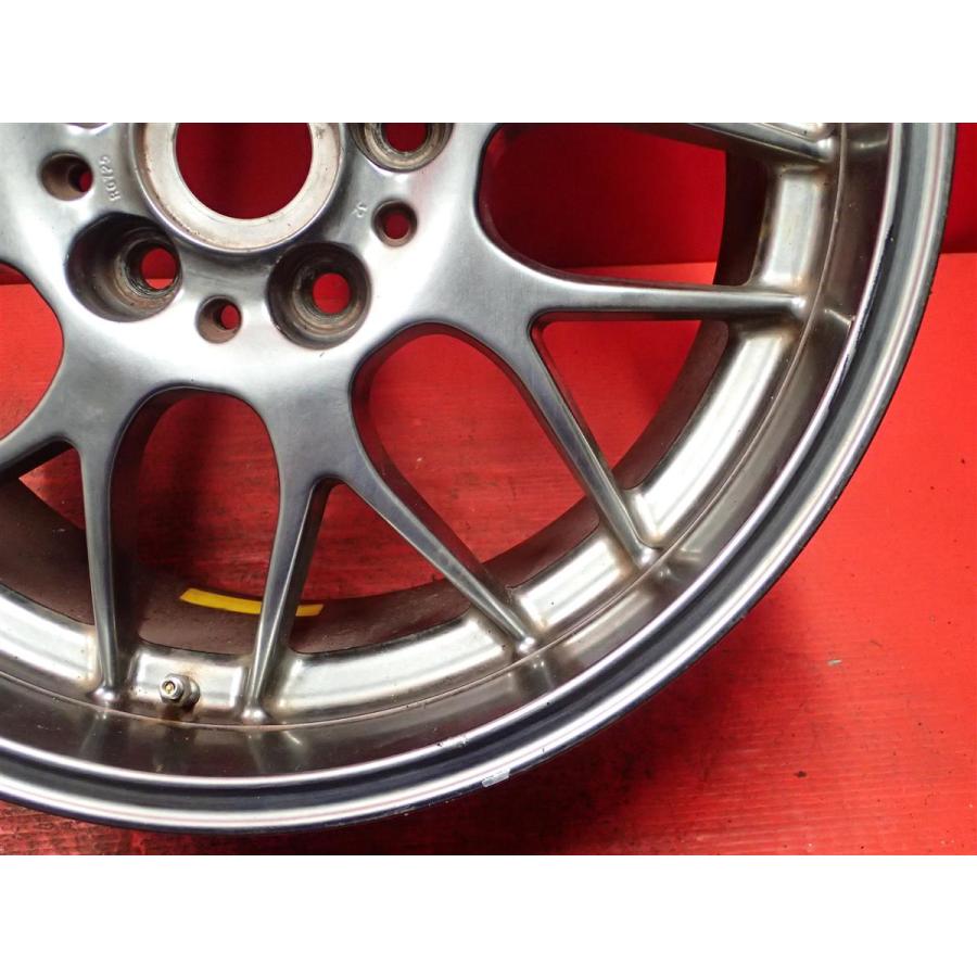 中古ホイール 単品1本 BBS RG-R 17x9J 5/114.3 ローレル 中古ホイール 単品1本 BBS RG-R 17x9J 5/114.3 ローレル