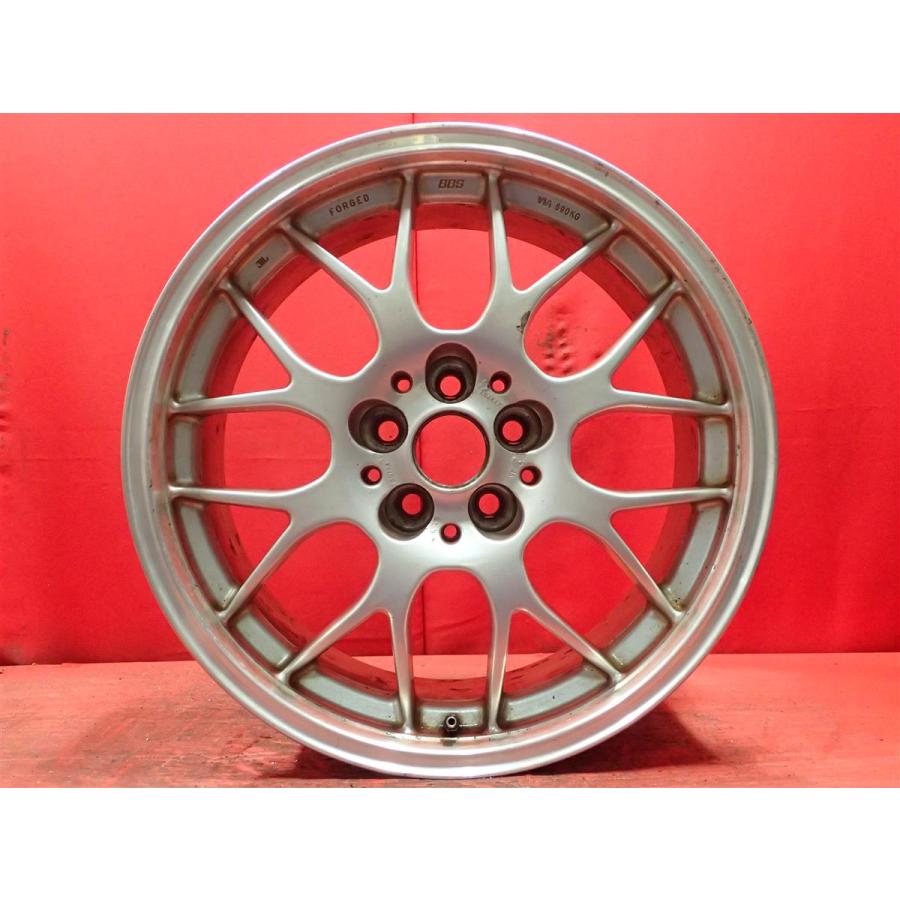 中古ホイール 単品1本 BBS RG-R 17x7.5J 5/100 ja17 : 太平タイヤ 