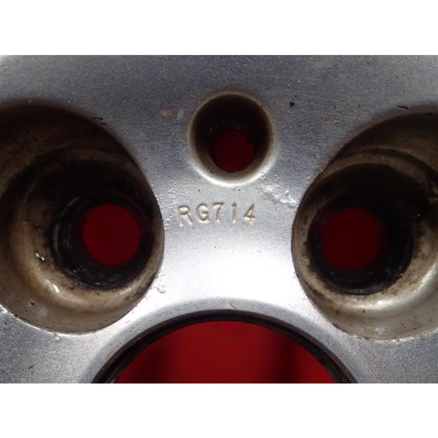 中古ホイール 単品1本 BBS RG-R 17x7.5J 5/100 ja17 : 太平タイヤ 