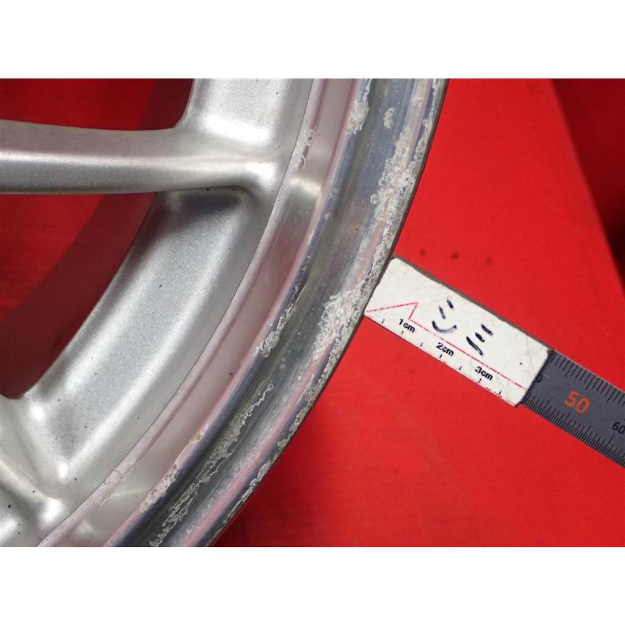 中古ホイール 単品1本 BBS RG-R 17x7.5J 5/100 ja17 : 太平タイヤ 