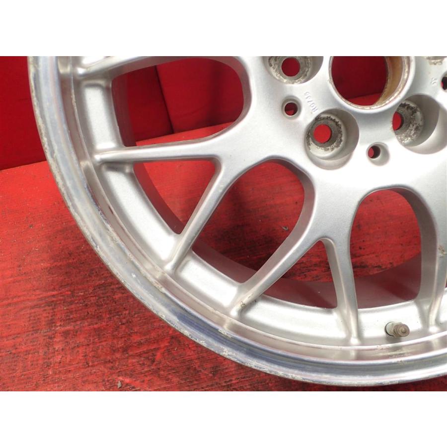中古ホイール 単品1本 BBS RG-R 17x7.5J 5/100 ja17 : 太平タイヤ