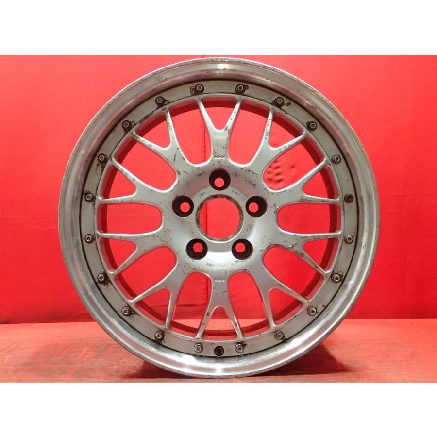 中古ホイール 単品1本 BBS RSM 17x8J 5/114.3 ja17 : 太平タイヤ Yahoo 
