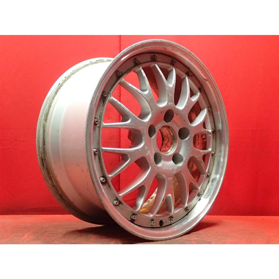 中古ホイール 単品1本 BBS RSM 17x8J 5/114.3 ja17 : 太平タイヤ Yahoo 