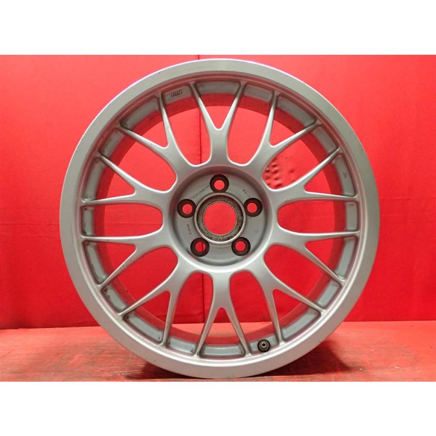 中古ホイール 単品1本 BBS D・T・M D-T-M 17x7.5J 5/108 ja17 : 太平