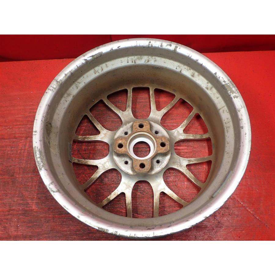 中古ホイール 単品1本 BBS RG-R 17x7J 4/114.3 コルト エメロード 
