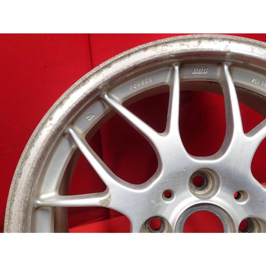 中古ホイール 単品1本 BBS RG-R 17x7J 4/114.3 ja17 : 太平タイヤ