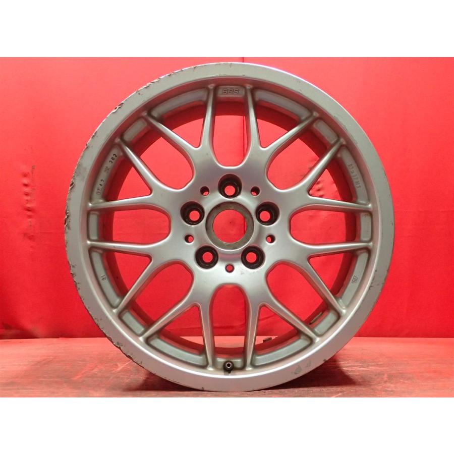 中古ホイール 単品1本 BBS RX 17x8J 5/114.3 ja17 : 太平タイヤ Yahoo