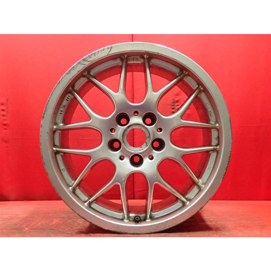 中古ホイール 単品1本 BBS RX 17x8J 5/112 ja17 : 太平タイヤ Yahoo