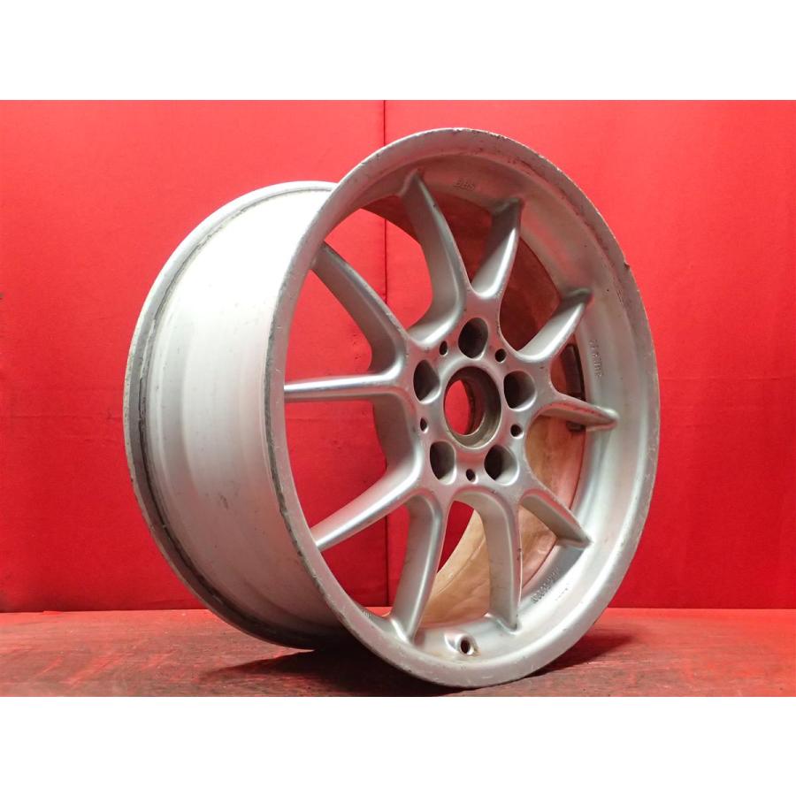 中古ホイール 単品1本 BBS RK BBS RK 17x8J 5/120 ja17の画像