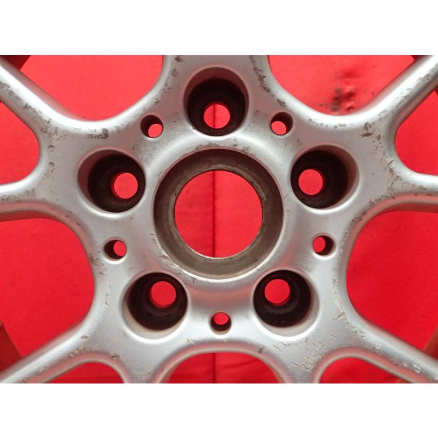 中古ホイール 単品1本 BBS RK BBS RK 17x8J 5/120 ja17の画像