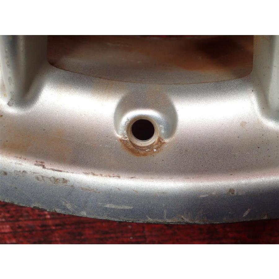 中古ホイール 単品1本 BBS RK BBS RK 17x8J 5/120 ja17の画像