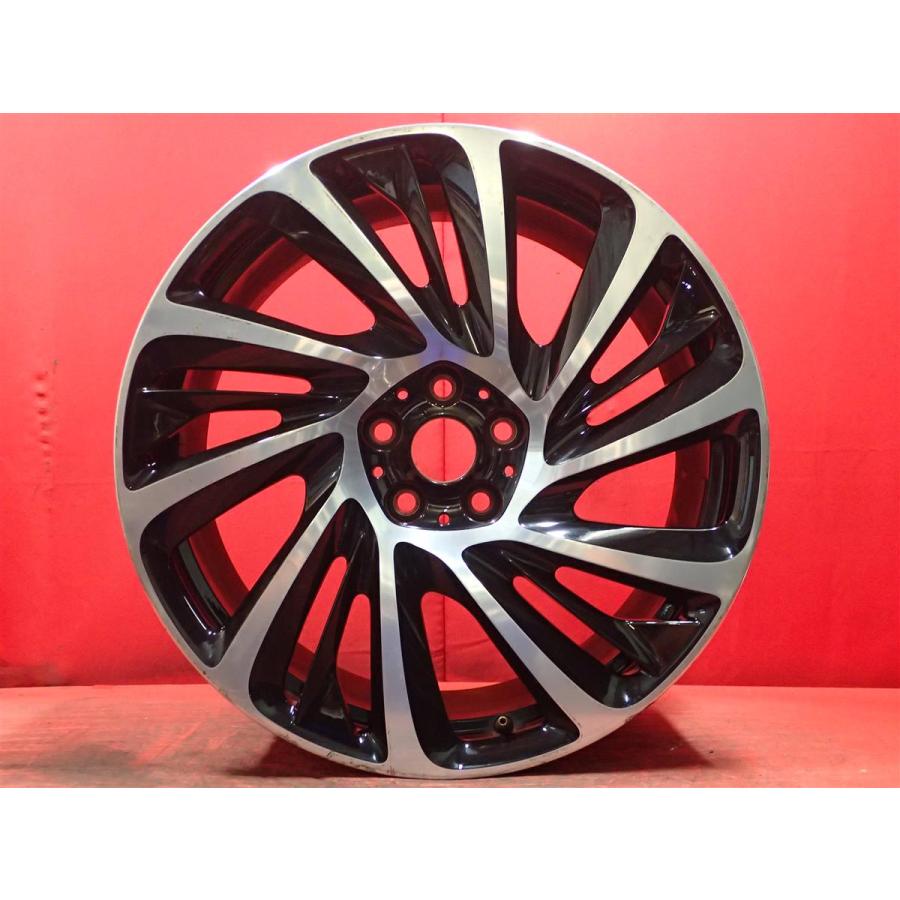 激安 中古 単品1本】 BMW i8 純正 右リア/後輪 アルミホイール 