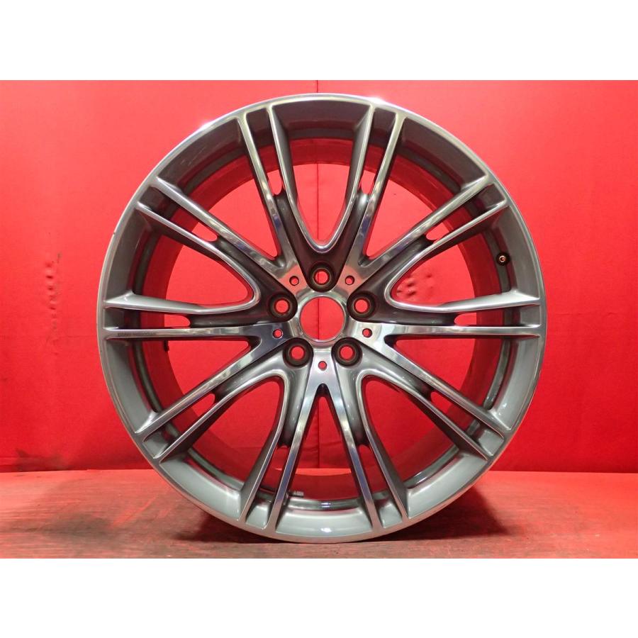 激安 中古 単品1本】 BMW 7シリーズ G11/G12 純正 ホイール V 激安 中古 単品1本】 BMW 7シリーズ G11/G12 純正 ホイール V