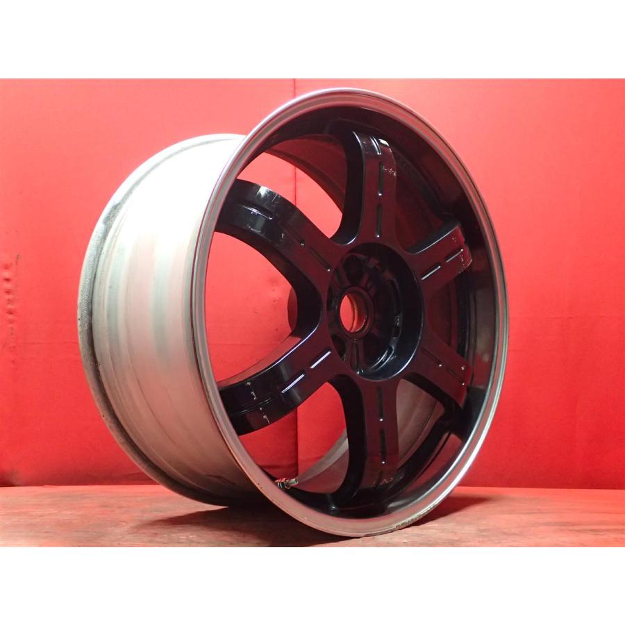 中古ホイール 単品1本 GT-R (R35)エゴイスト純正 GT-R (R35)エゴイスト 