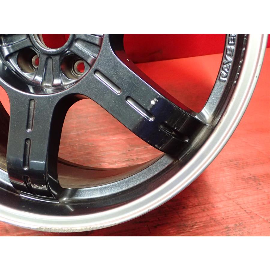 中古ホイール 単品1本 GT-R (R35)エゴイスト純正 GT-R (R35)エゴイスト 