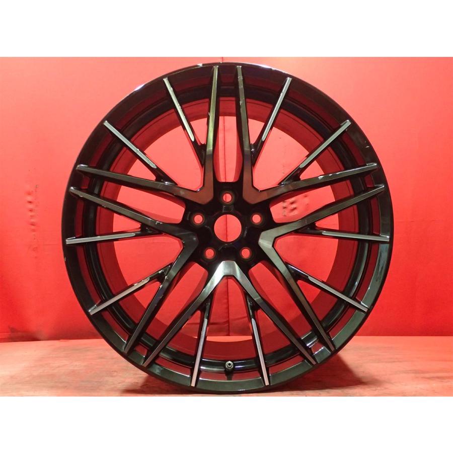R35 GT-R 純正ホイール　2011 中期　1台分　20インチ NISSAN ニッサン GT-R R35 前期 純正 中古ホイール 4本 9.5/10.5J 20