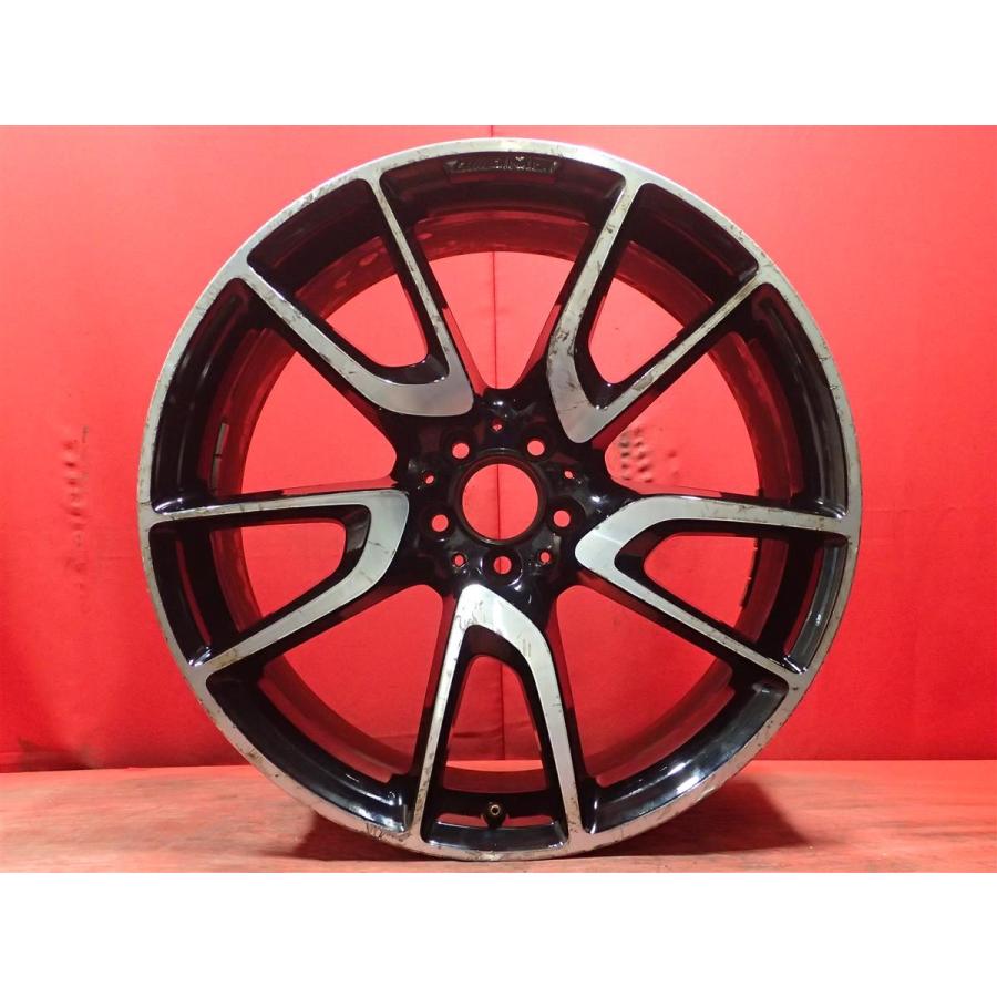 中古ホイール 単品1本 メルセデス・ベンツ 純正 Mercedes-Benz Genuine