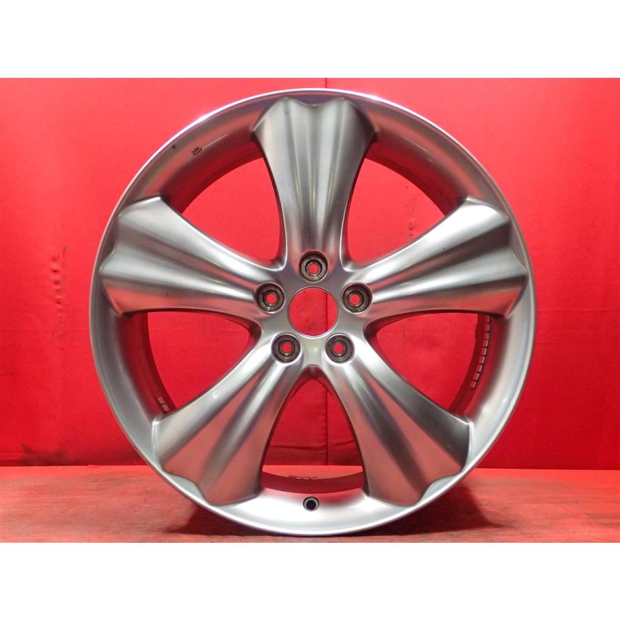 中古ホイール 単品1本 インフィニティ FX35純正 20x8J 5/114.3 ja20 