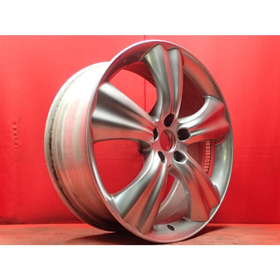 中古ホイール 単品1本 インフィニティ FX35純正 20x8J 5/114.3 ja20 