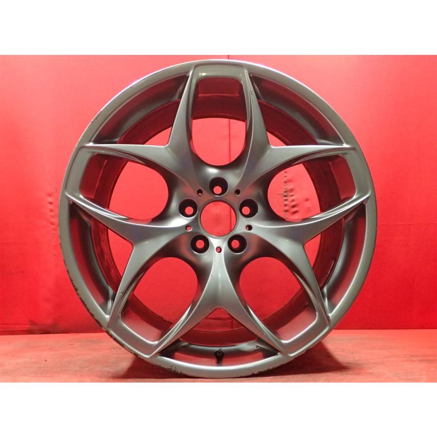 中古ホイール 単品1本 BMW X6純正ダブルスポーク スタイリング215 