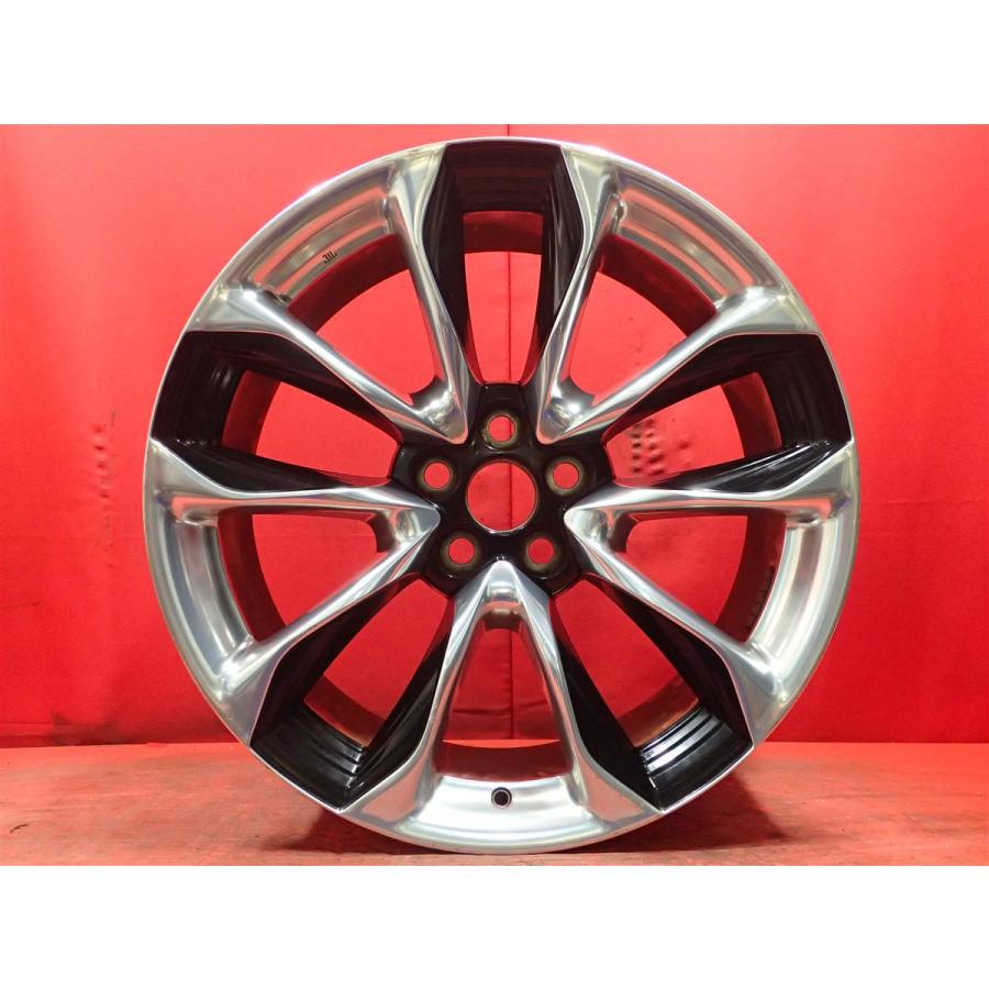 中古ホイール 単品1本 レクサス LC500純正オプション 21inch