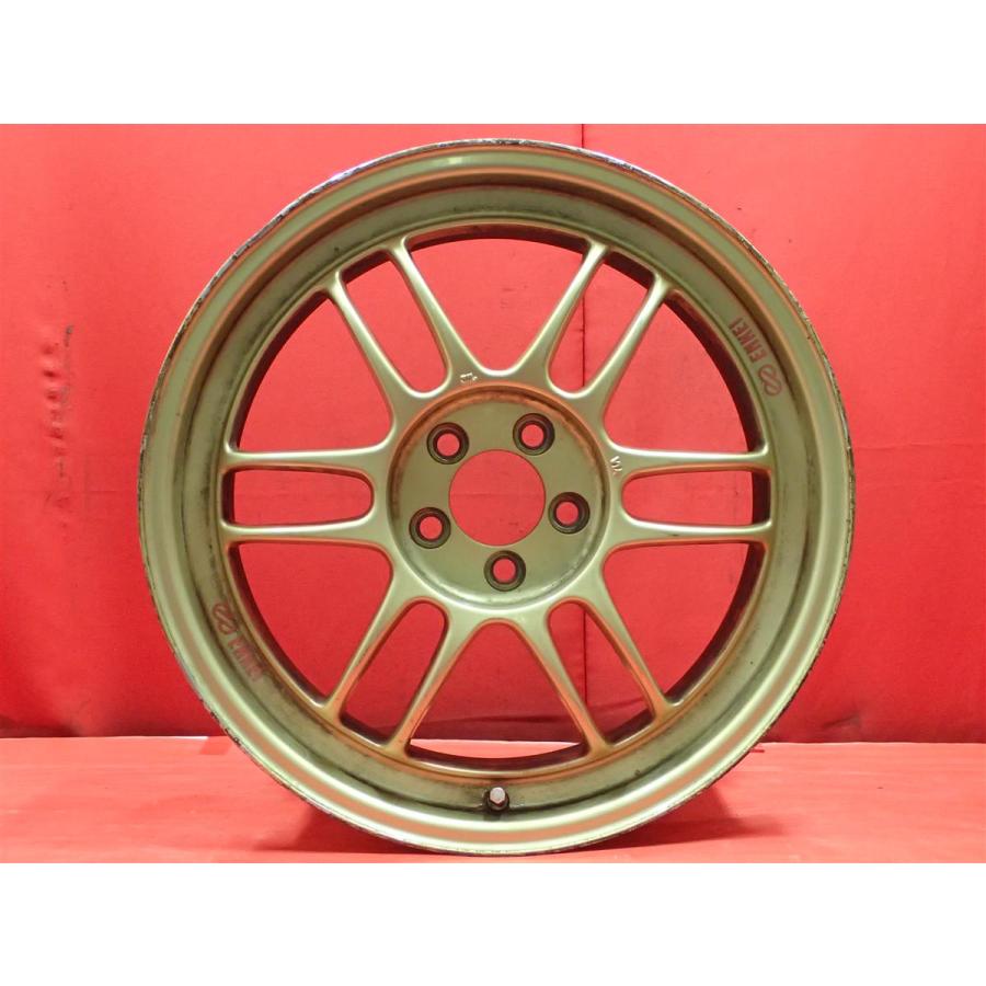 中古ホイール 単品1本 エンケイ RPF1 ENKEI 17x7.5J 5/100 ja17 : 太平