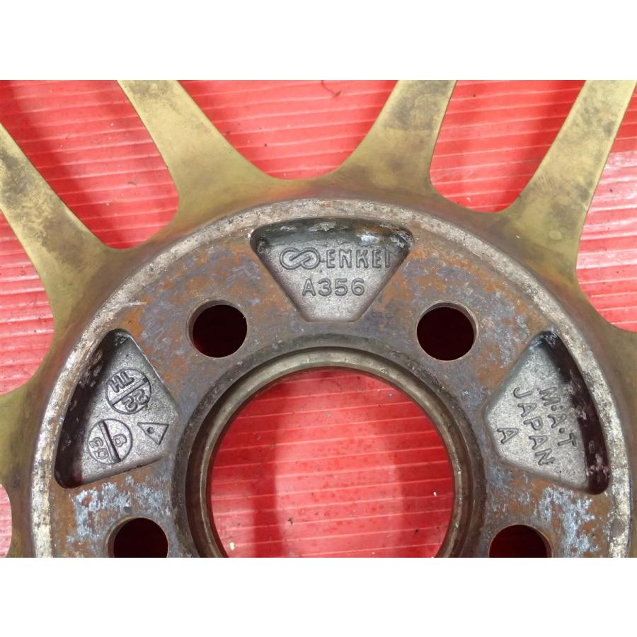 中古ホイール 単品1本 エンケイ RPF1 ENKEI 17x7.5J 5/100 ja17 : 太平
