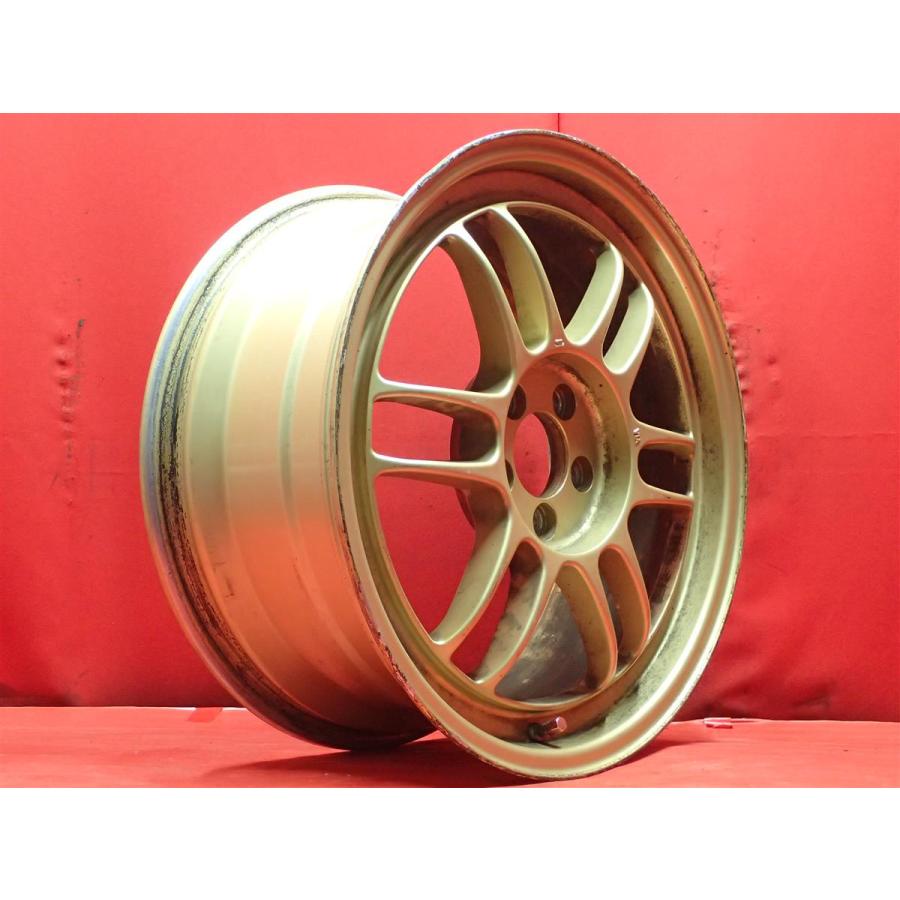 中古ホイール 単品1本 エンケイ RPF1 ENKEI 17x7.5J 5/100 ja17 : 太平
