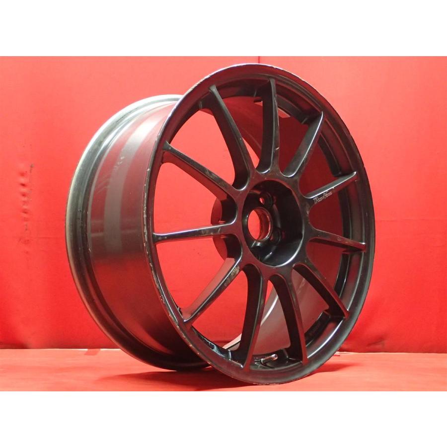 中古ホイール 単品1本 ASSO Partire(パルティーレ) Partire 17x7.5J 5