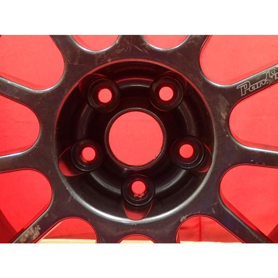ASSO Partire(パルティーレ)　17x7.5j 中古ホイール 2本セット ASSO Partire(パルティーレ) Partire