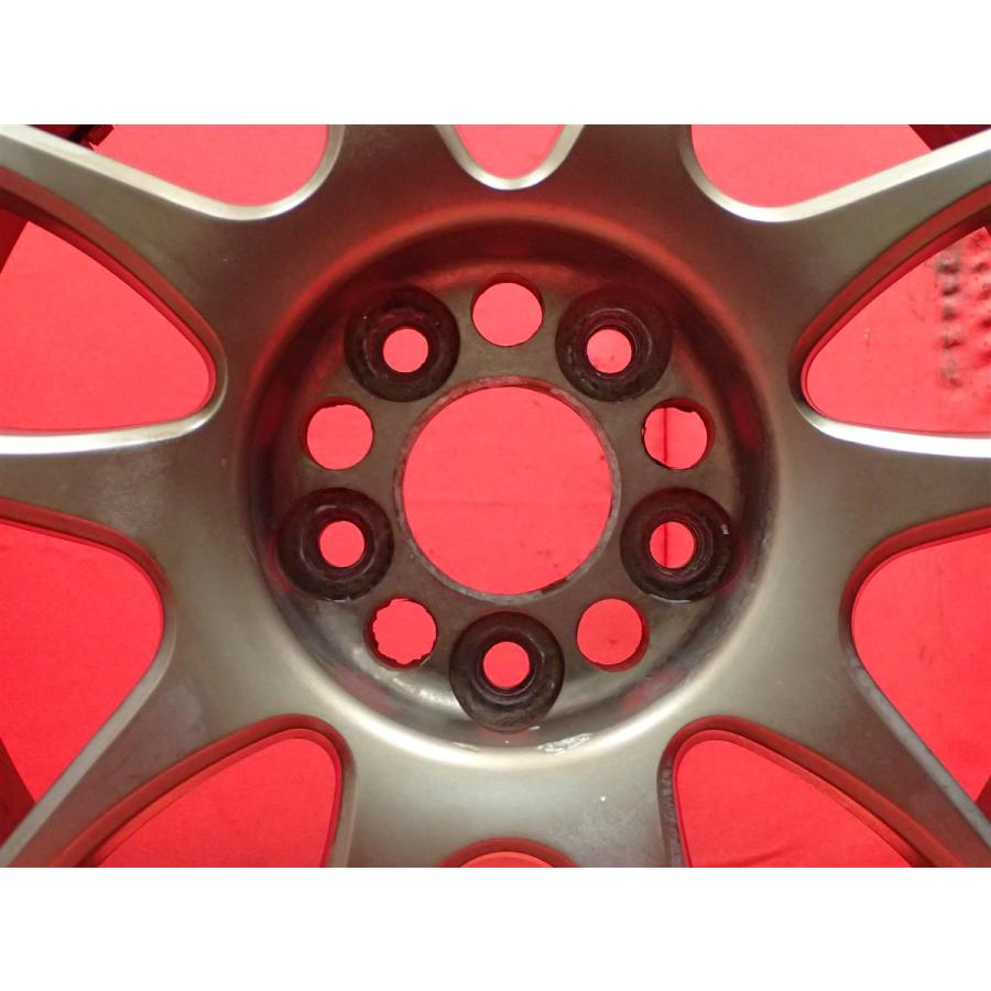 中古ホイール 単品1本 WORK(ワーク) エモーション CR-kai WORK 中古ホイール 単品1本 WORK(ワーク) エモーション CR-kai WORK