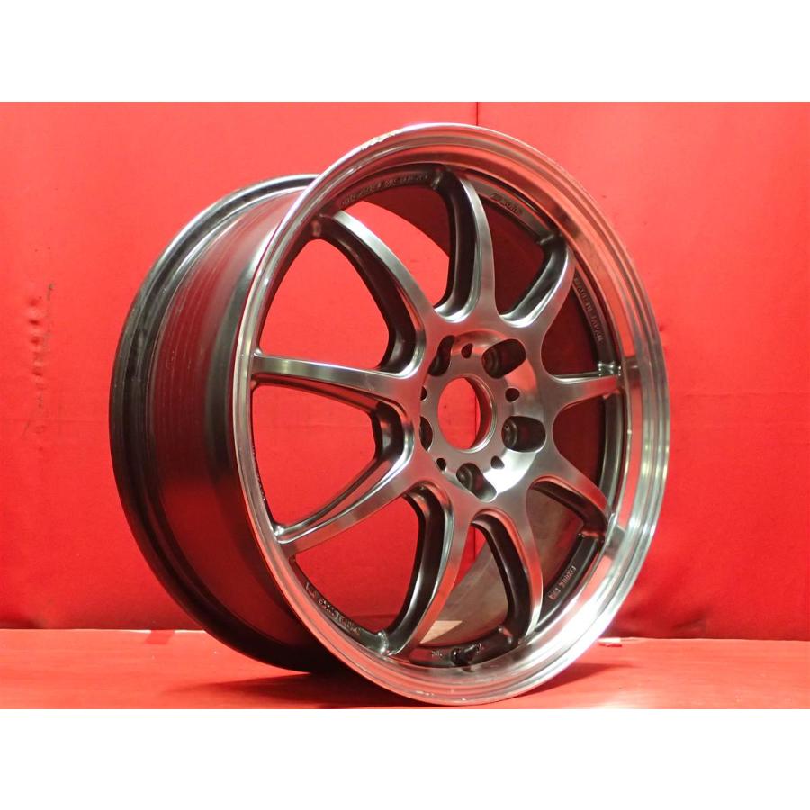 中古ホイール 単品1本 WORK(ワーク) EMOTION D9R(エモーション・ディー
