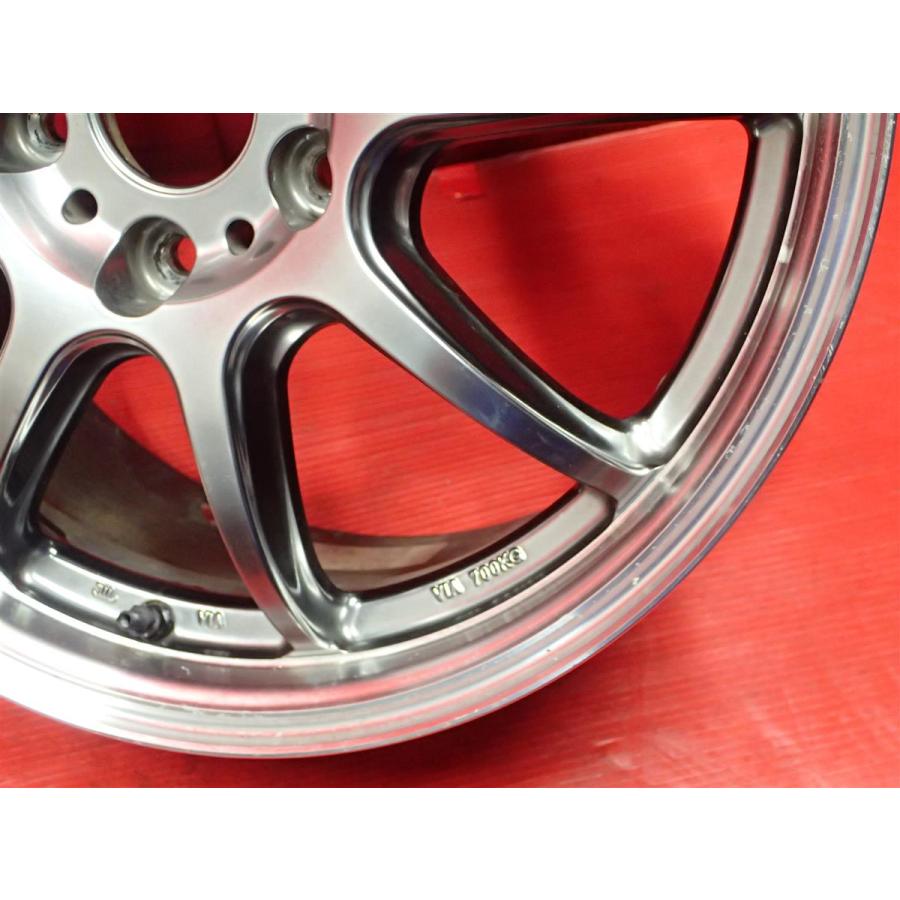 中古ホイール 単品1本 WORK(ワーク) EMOTION D9R(エモーション・ディー