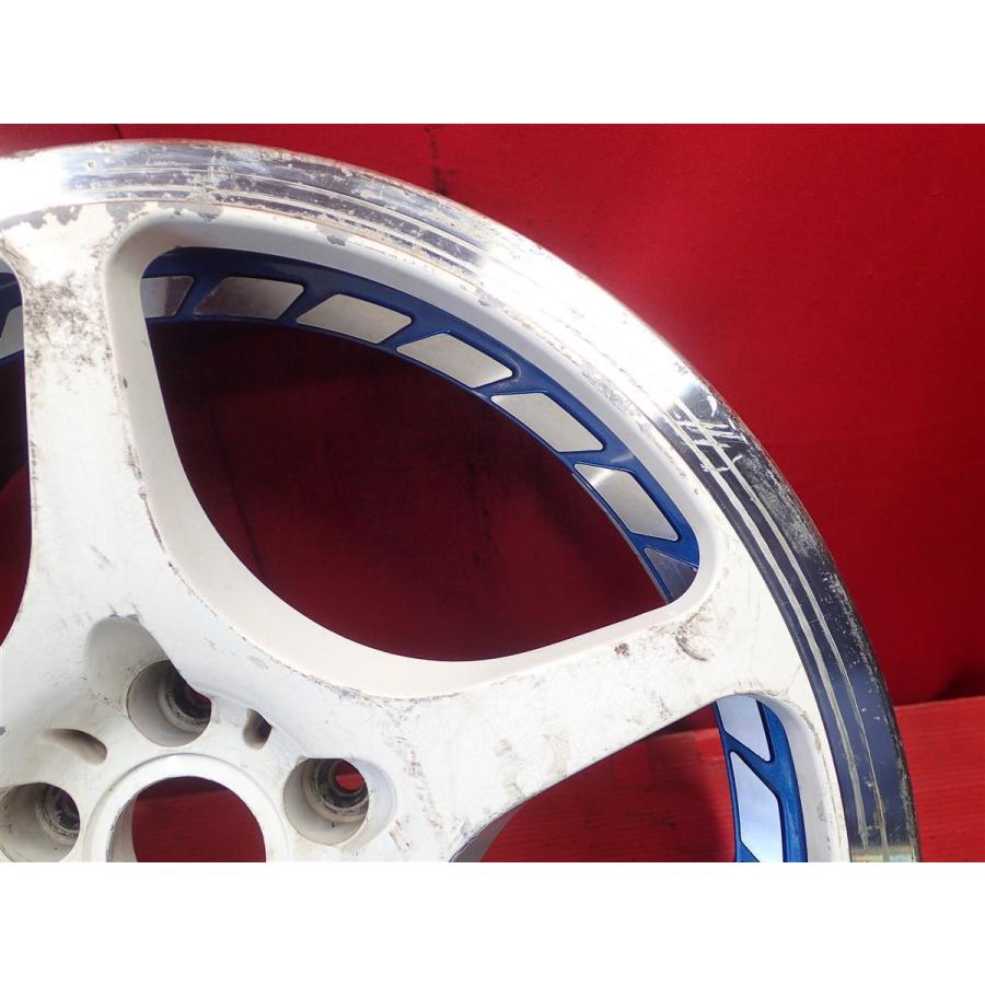 鍛造 ジャンク 】 単品 社外 ホイール 1本 VOLK RACING ボルク 