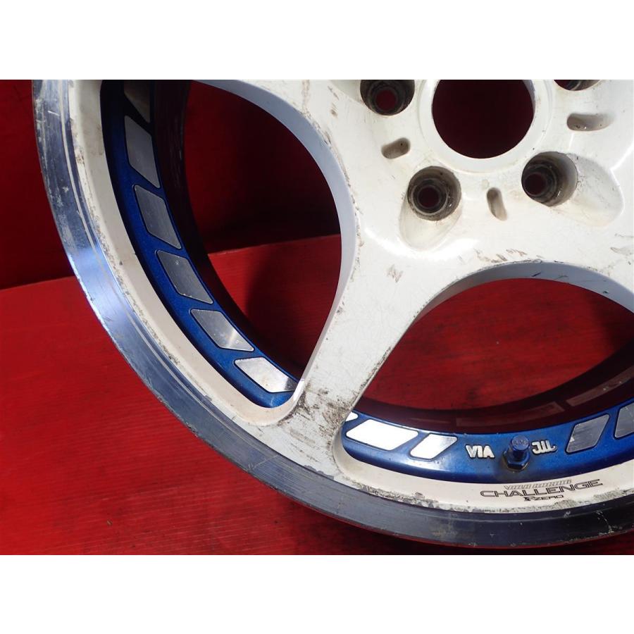 鍛造 ジャンク 】 単品 社外 ホイール 1本 VOLK RACING ボルク 