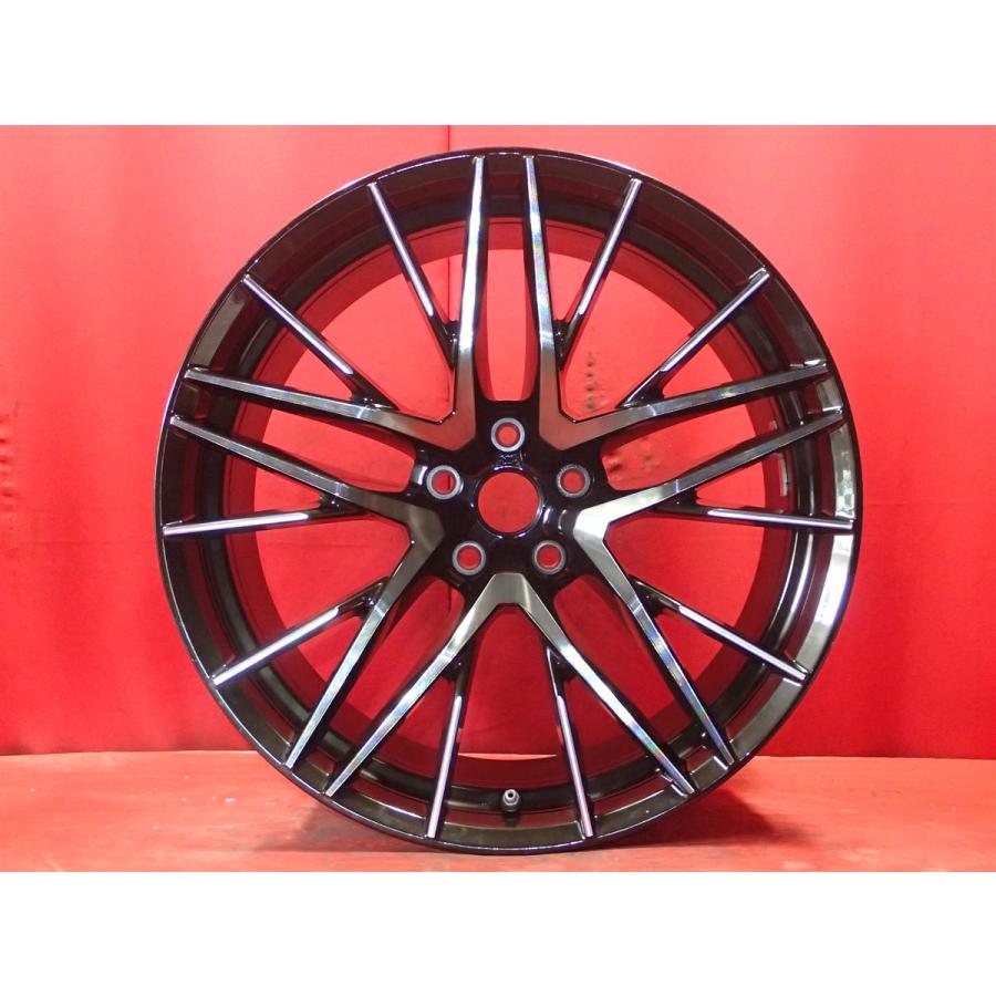 中古ホイール 単品1本 - GT-R (R35)後期純正 20x10.5J 5/114.3